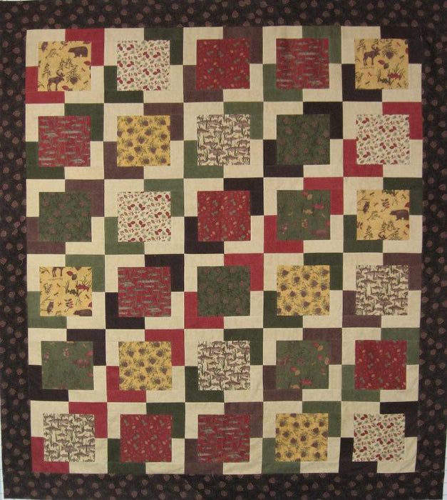 Great Frame Up Pattern #314  by Mountainpeek Creations™ MPC