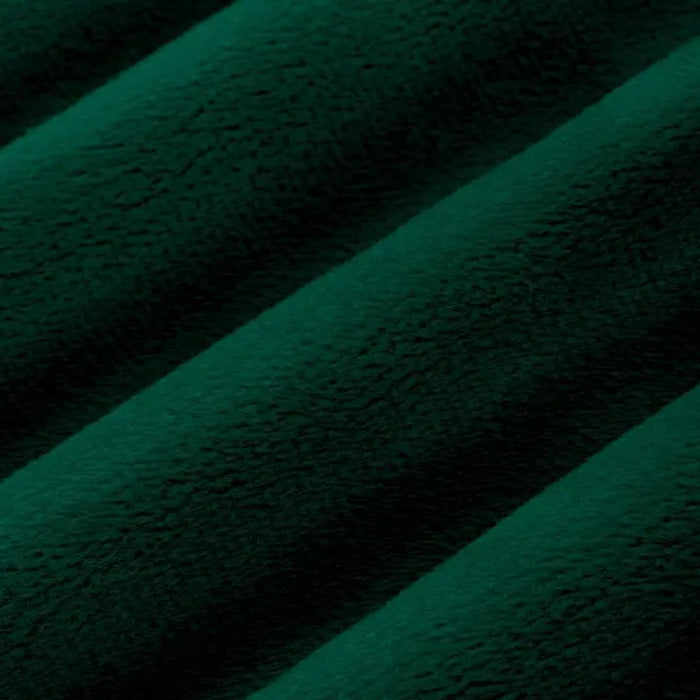 Green Spruce Cuddle 3 Extra Wide Solid Fabric per yard