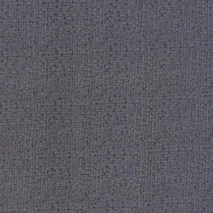 Grey Graphite Thatched Cotton Wideback Fabric Per Yard