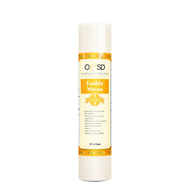OESD Fusible Woven 15 x 5