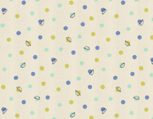 CS Royal Blue Unbleached Fabric-Omatsuri Nakama