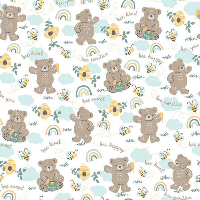 SE Hello Honey! Bears