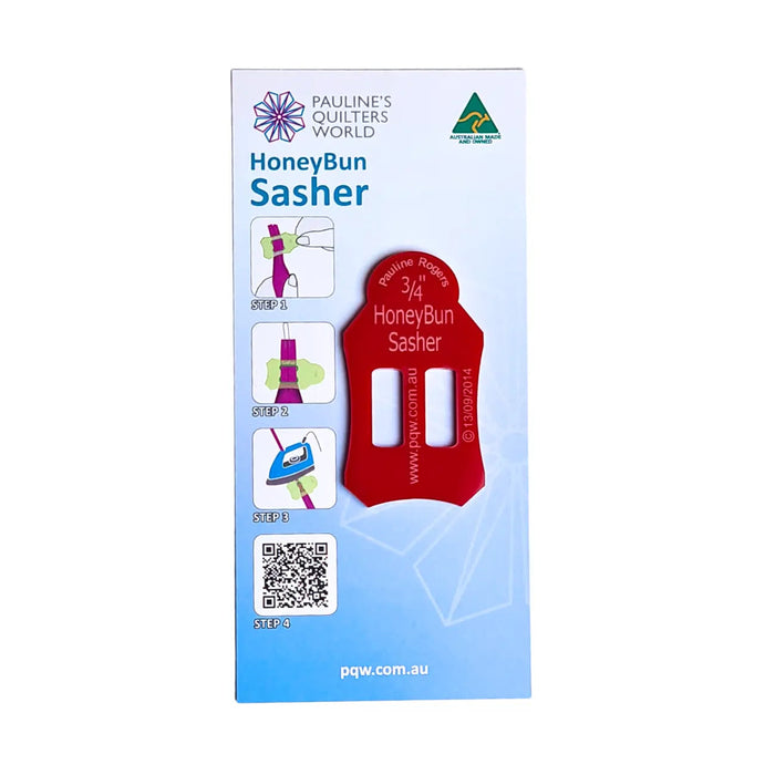 HoneyBun Sasher