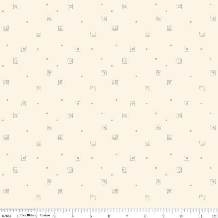 Hush Hush 5 All Boxed In Cotton 43"/44" Fabric Per Yard