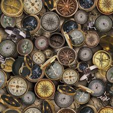 HO Compass Multi