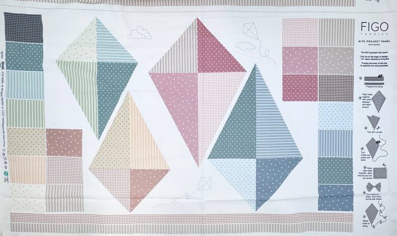 FI Nest White Kite Panel