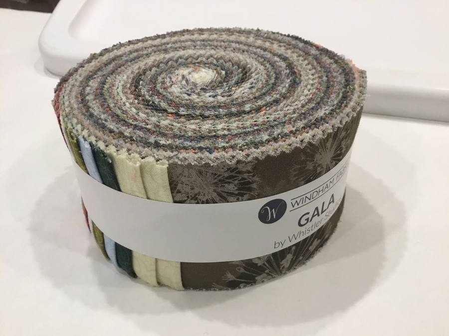 WD Gala Jelly Roll
