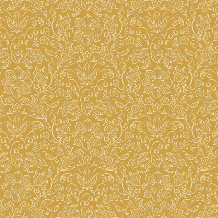 TIL Songbird Lila Mustard
