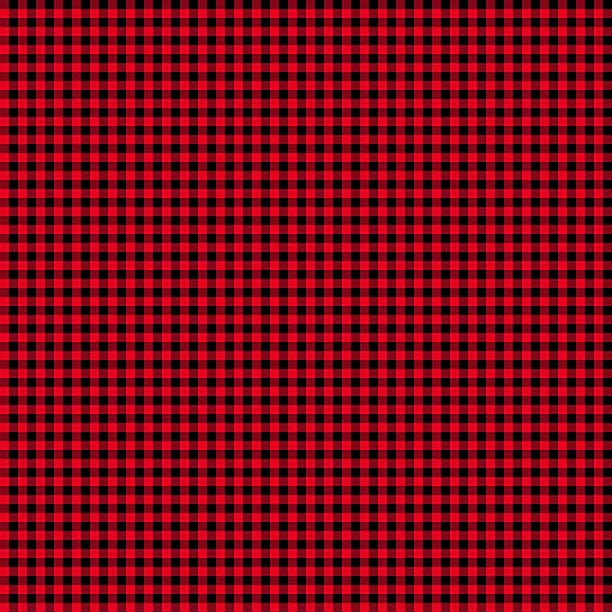 WL Red/Black Gingham Classics