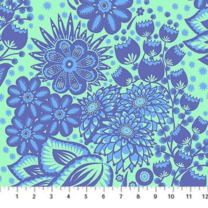 NC Anna Maria Overdressed Totem Blue