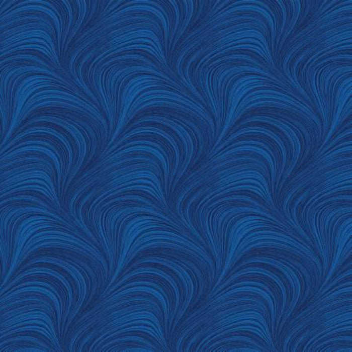 BE Wave Texture Cobalt