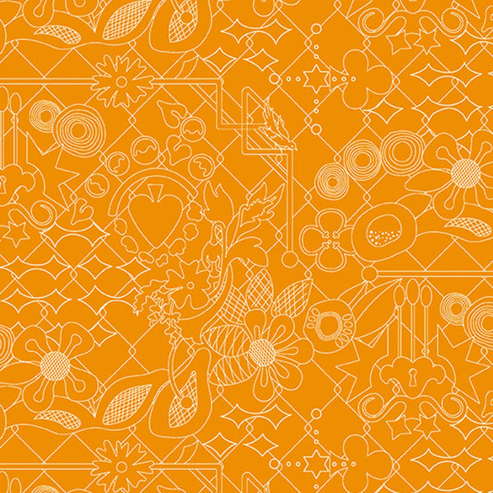AN Sun Print - 2022 10th Anniversary by Alison Glass