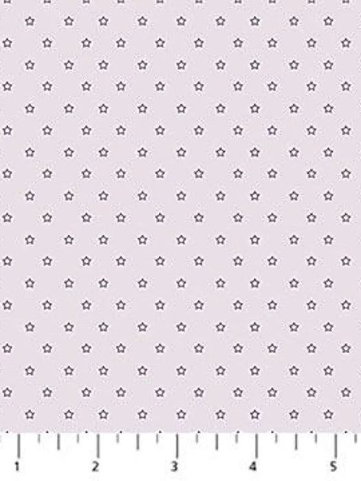 FI Nest Lavender Stars