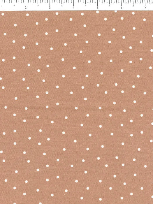 FI Nest Caramel Dots