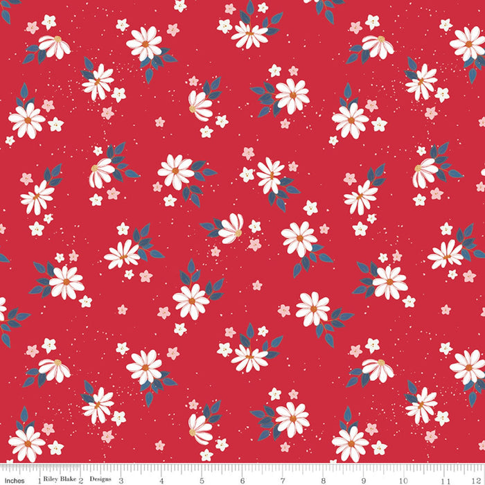 RB Sweet Freedom Red