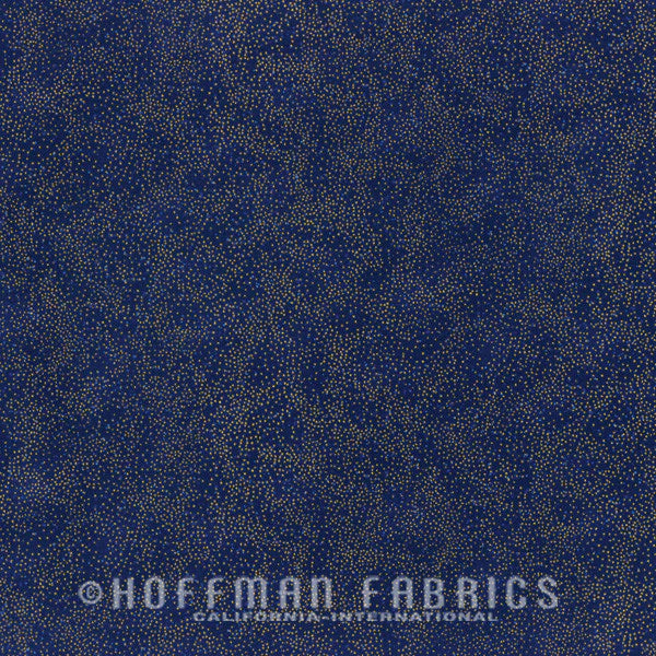 HO Blender navy -gold