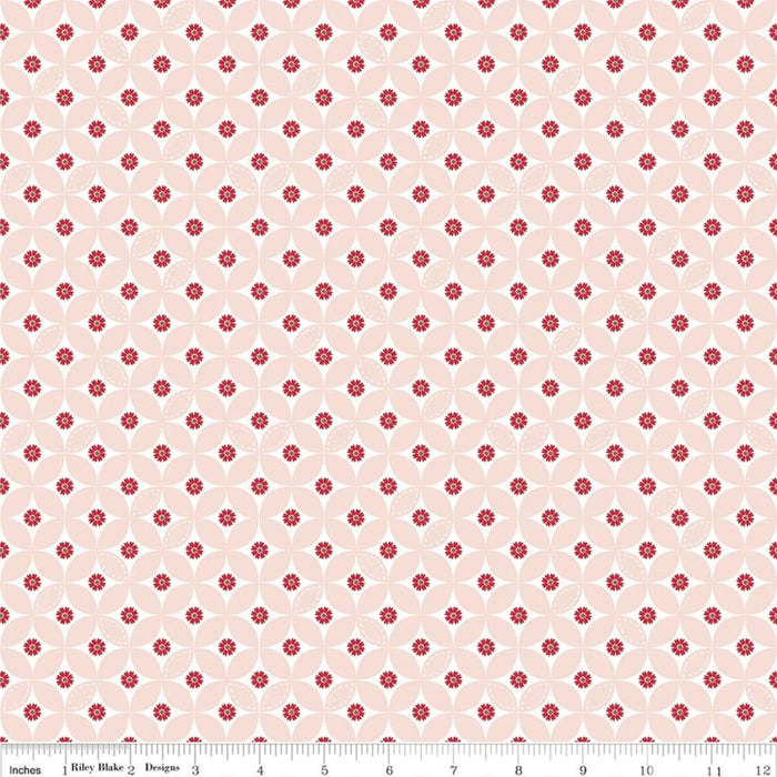 RB Berry Market Daisies Ballerina