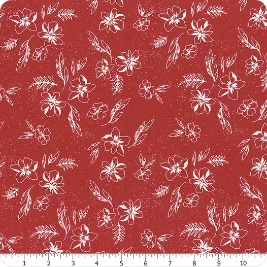 RB Berry Market Sketches Red