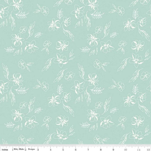 RB Berry Market Sketches Mint