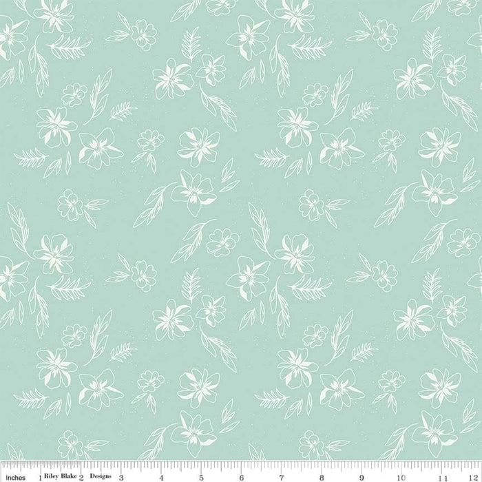 RB Berry Market Sketches Mint