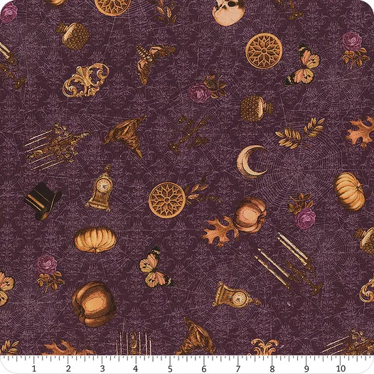 RK Dreadful Delights Aubergine