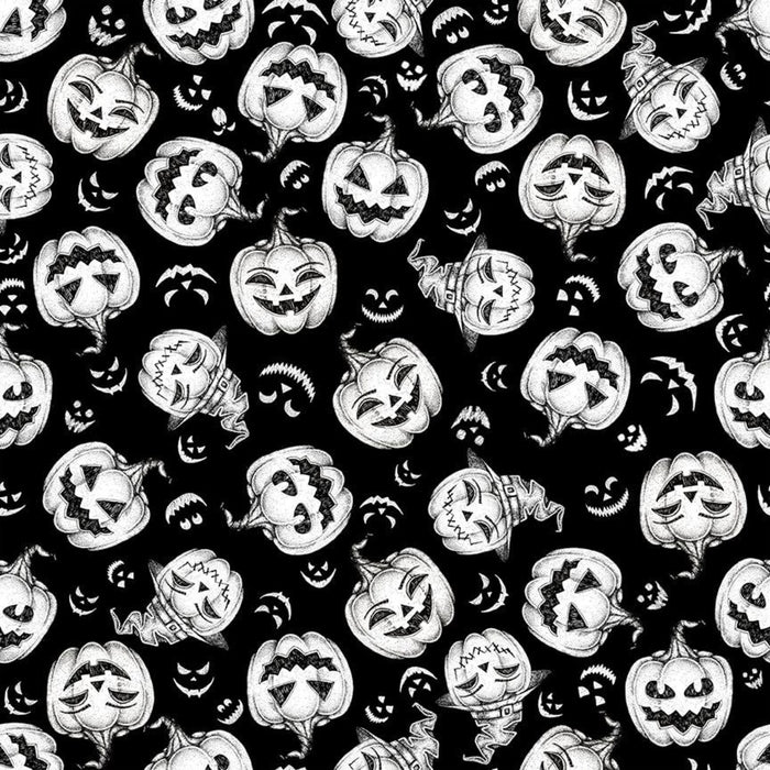 BL Black Hocus Pocus Halloween 1582G-99