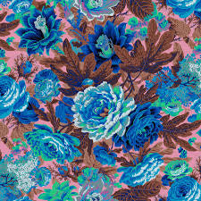 FS K. Fassett Floral Burst Cool