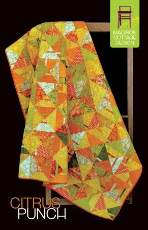 Citrus Punch Quilt Pattern