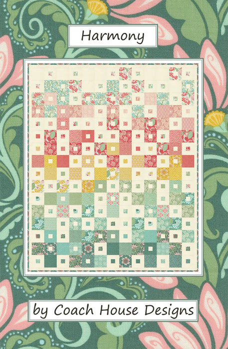 Harmony Quilt Pattern