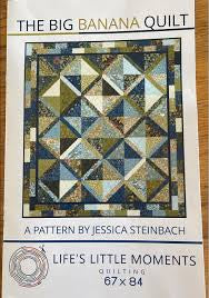 The Big Banana Quilt