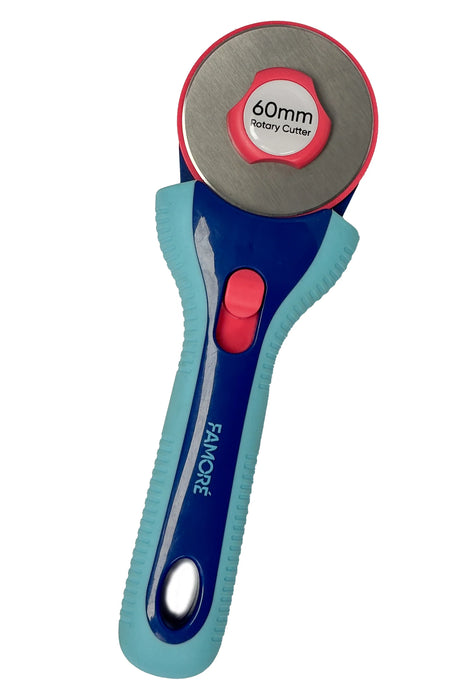 Famore 460RT 60mm Rotary Blade Handle