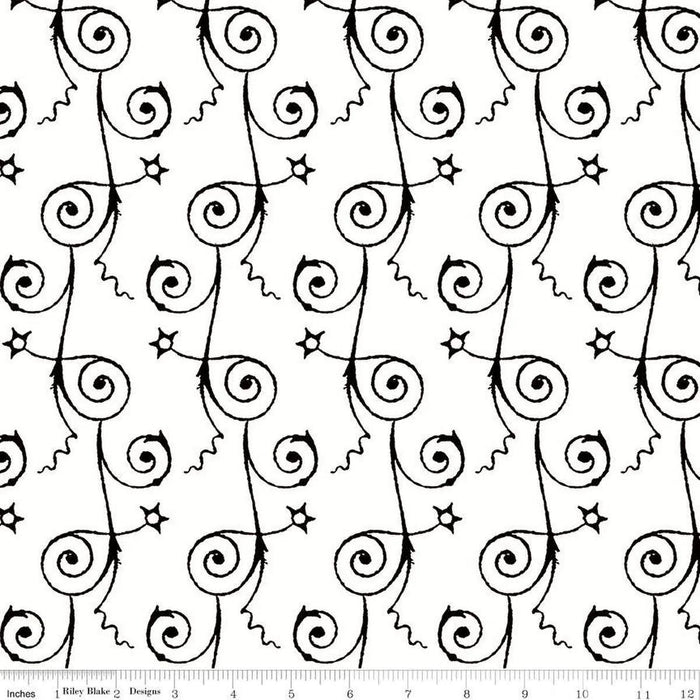 RB White Starry Night Queen of We’en