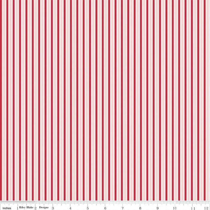 RB Berry Market Stripes Frosting