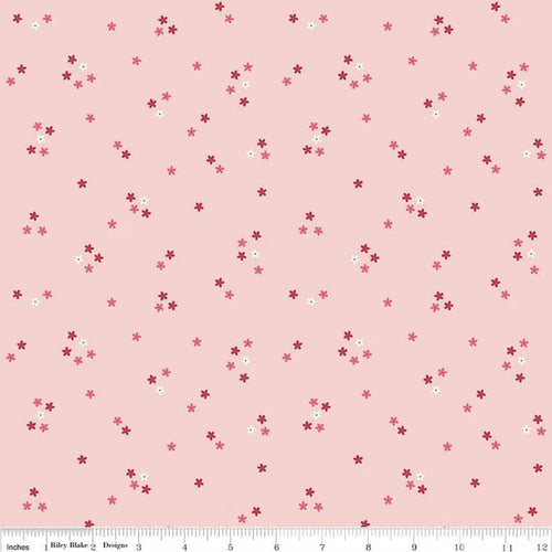 RB Berry Market Flowers Baby Pink