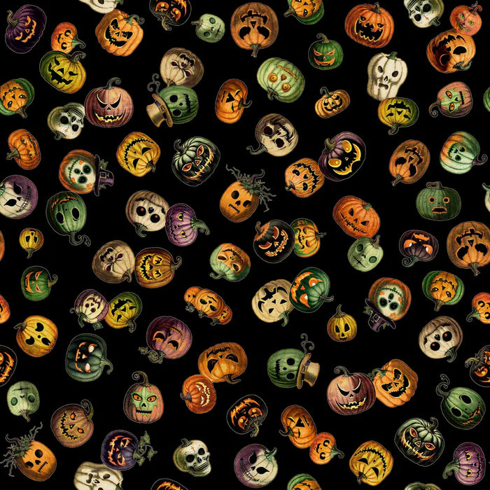 QT Pumpkin Toss Creepsville 2600-30205-J