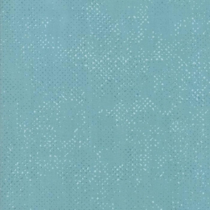MO Teal 1660-77 Spotted-Zen Chic