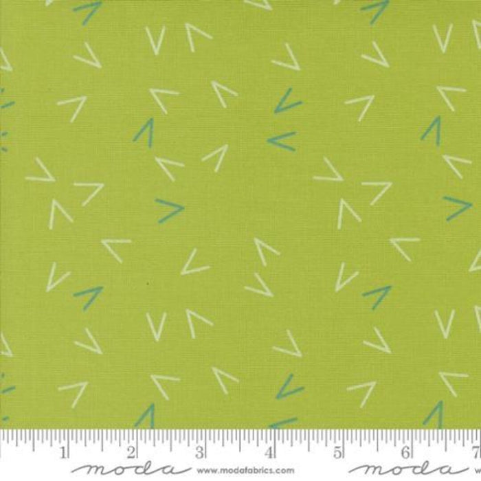 MO Leaf Arrows 1883-13 Olive You-Zen Chic