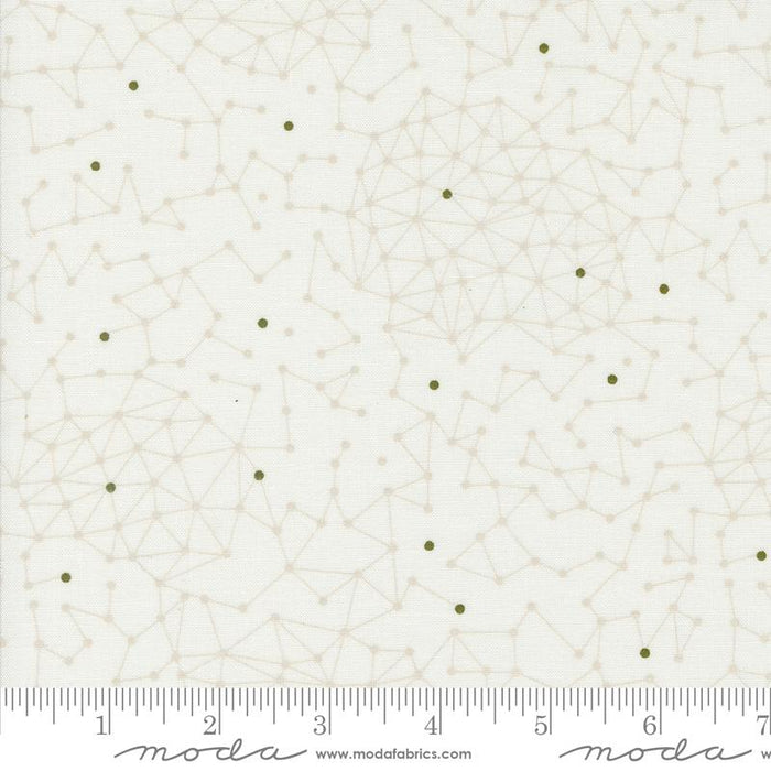 MO Cloud Net 1881-11 Olive You-Zen Chic