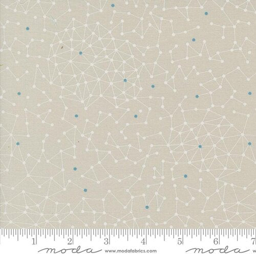 MO Fog Gray Net 1881-12 Olive You-Zen Chic