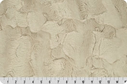 SF Luxe Cuddle Hide Embossed Champagne