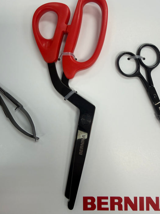 Bernina Batting Scissors Trio