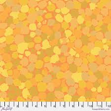 FS K. Fassett Reflections Yellow