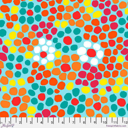 FS K. Fassett Flower Dot Jolly