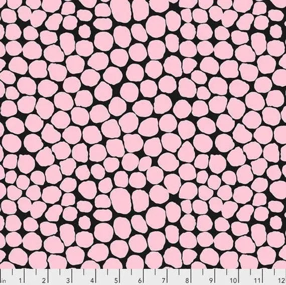 FS K. Fassett Jumble Rose