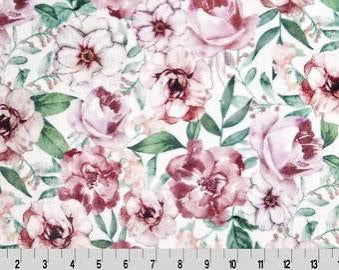 SF Rosewater Country Floral Digital Cuddle