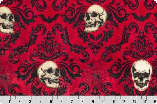 SF Deja Boo Scarlet Digital Cuddle