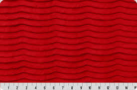 SF Cardinal Luxe Cuddle Oceana