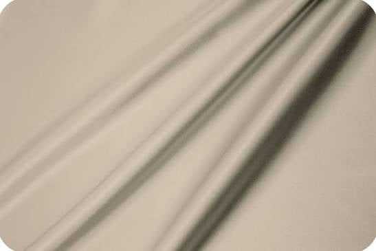 SF Ivory Silky Satin Solid