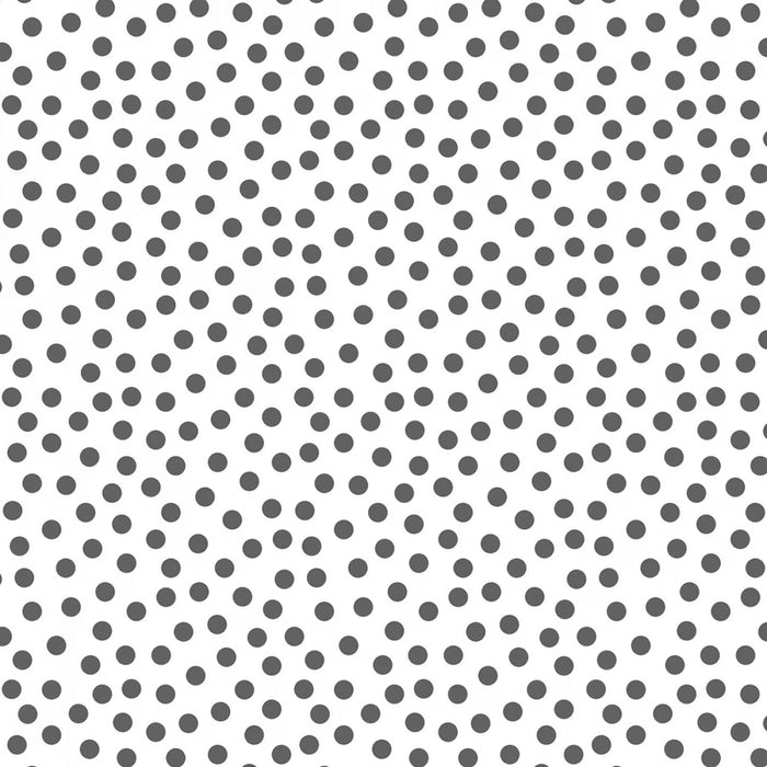 WL On the Dot White/Grey