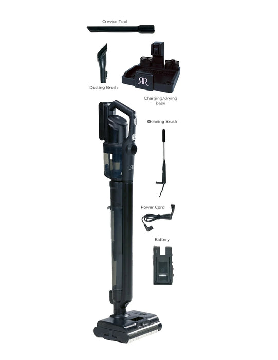 Riccar R70 Deluxe Smart Mop With Accessory Package
